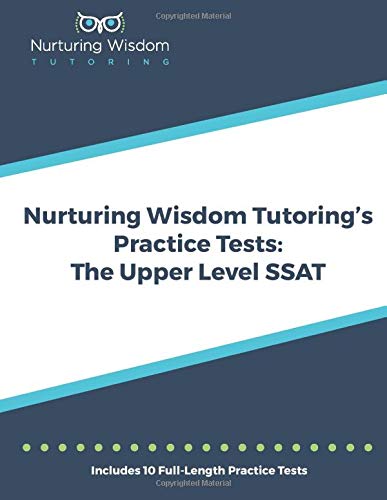 Nurturing Wisdom Tutoring's Practice Tests