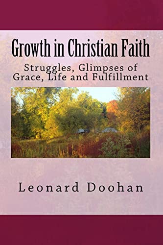Growth in Christian Faith