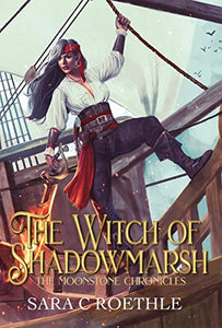 The Witch of Shadowmarsh 