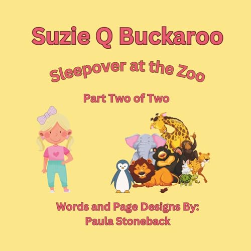 Suzie Q Buckaroo