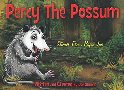 Percy The Possum