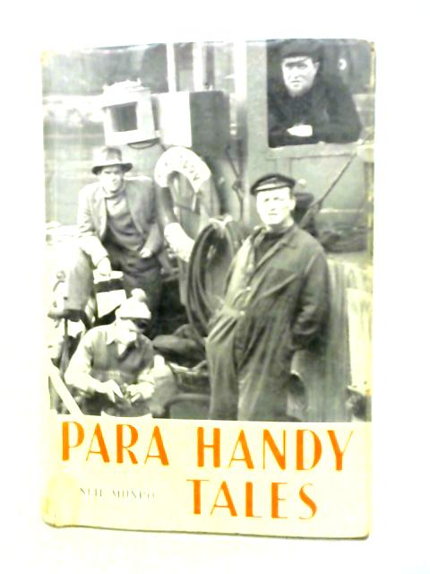 Para Handy Tales