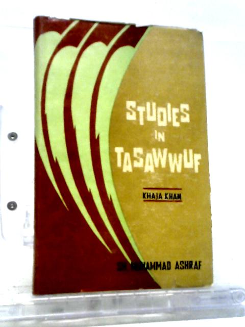 Studies in Tasawwuf
