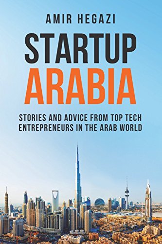 Startup Arabia