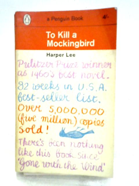 To Kill A Mockingbird