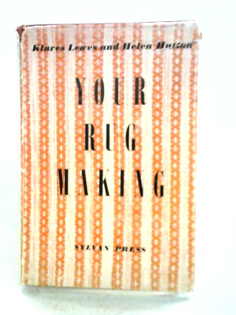 Your Rugmaking