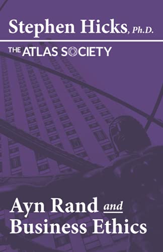 Ayn Rand and Business Ethics