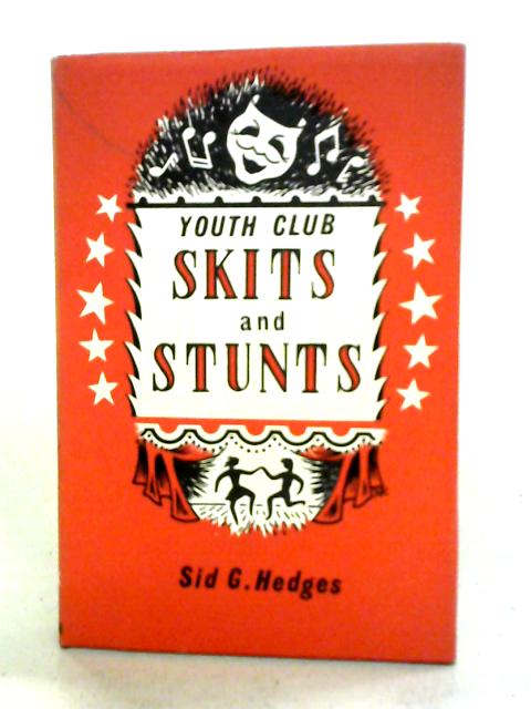 Youth Club Skits And Stunts