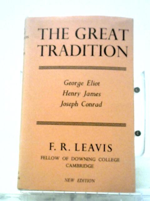 The Great Tradition
