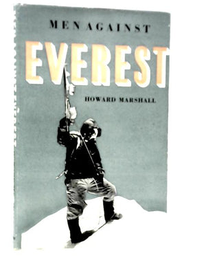 Men Against Everest