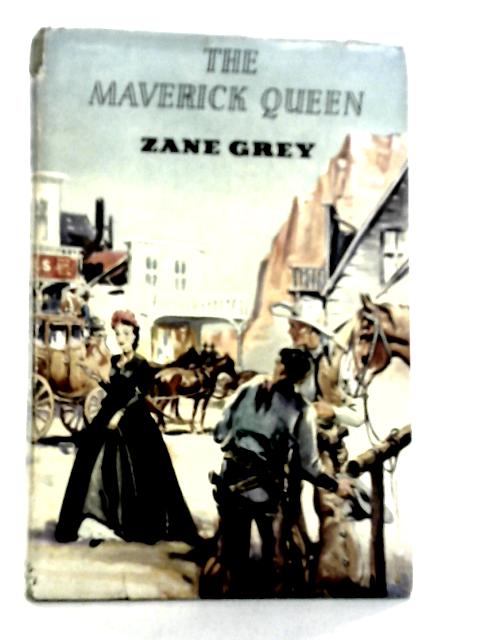The Maverick Queen