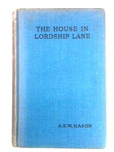 The House in Lordship Lane 