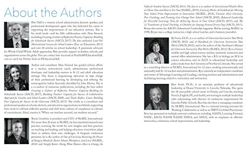 Pursuing Greatness: Empowering Teachers to Take Charge of Their Professional Growth