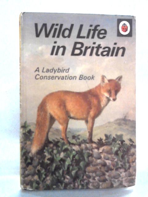 Wild Life In Britain (Ladybird)