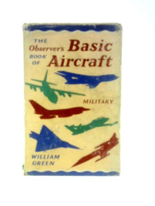 The Observer's Basic Book of Aircraft (Military) 