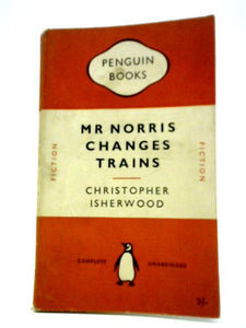 Mr Norris Changes Trains 