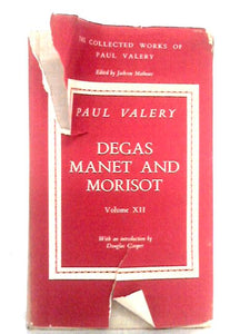 Degas, Manet, Morisot 