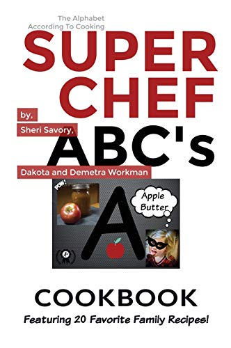 Super Chef ABC's Cookbook