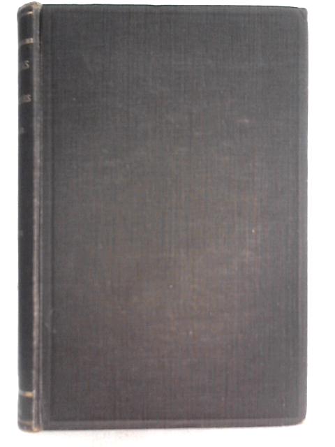 Aequanimitas with Other Addresses to Medical Students, Nurses and Practitioners of Medicine. Reprinted from the Third Edition