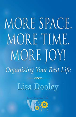 More Space. More Time. More Joy!