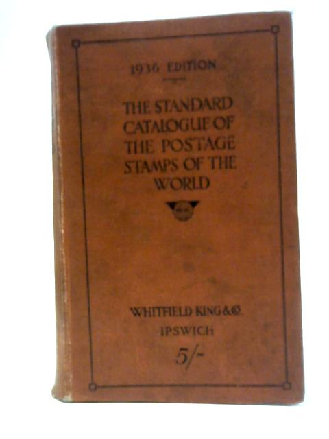The Standard Catalogue of Postage Stamps of the World