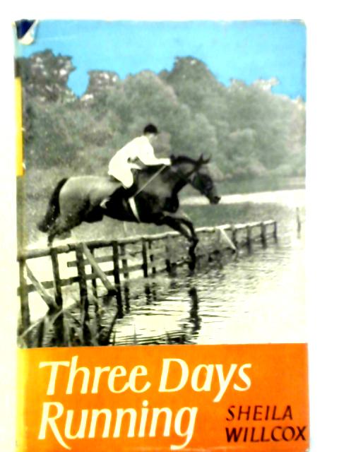 Three Days Running