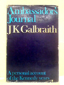 Ambassador's Journal 