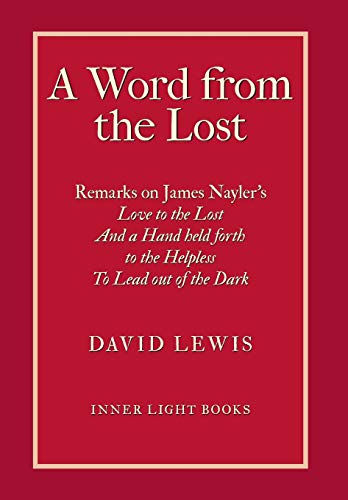A Word from the Lost