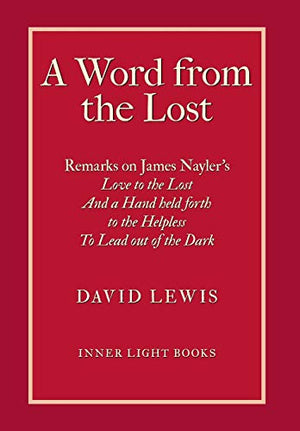 A Word from the Lost