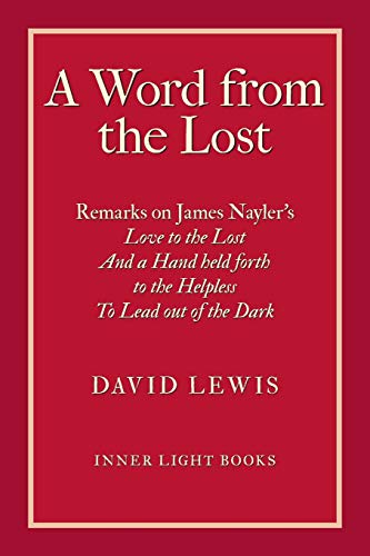 A Word from the Lost