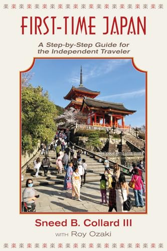 First Time Japan