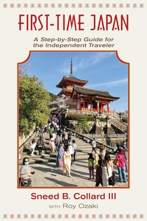 First Time Japan