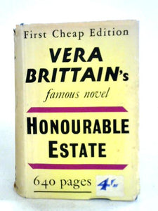 Honourable Estate 