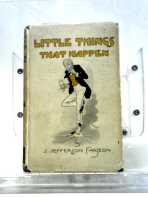 Little Things That Happen
