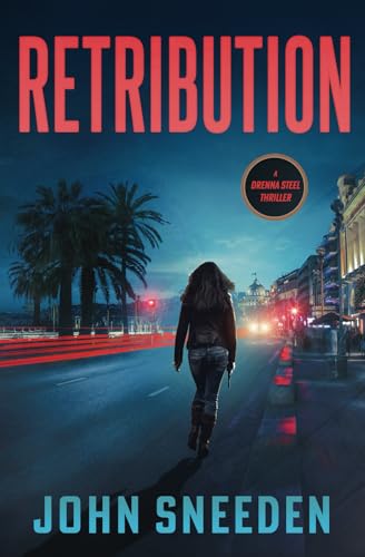 Retribution (Drenna Steel)