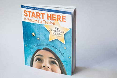Start Here to Become a Teacher