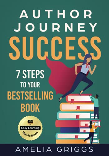 Author Journey Success