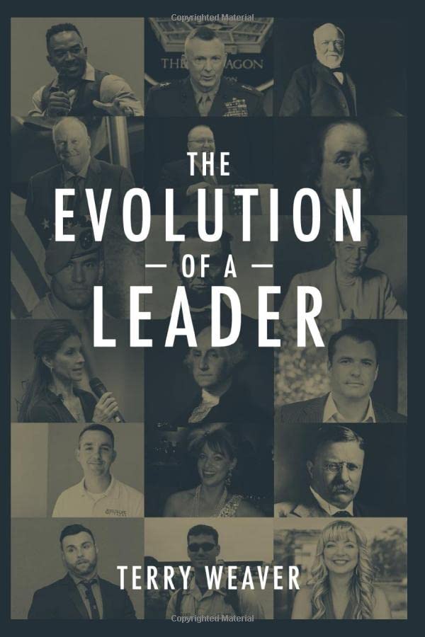 The Evolution of A Leader