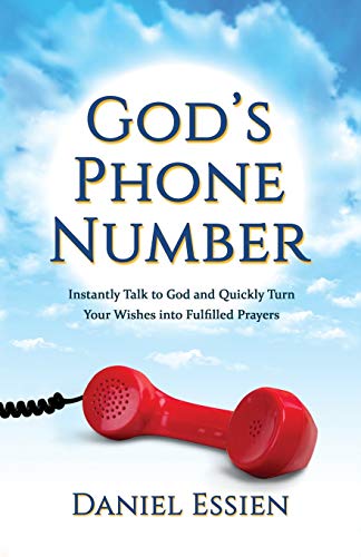 God's Phone Number