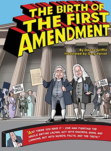 The Birth of The First Amendment