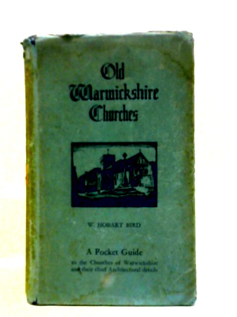 Old Warwickshire Churches