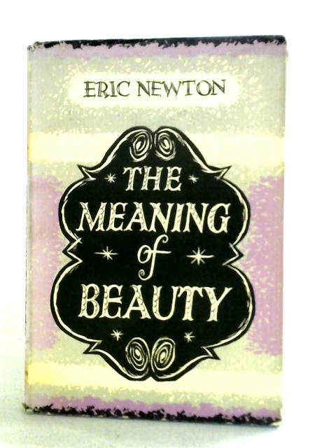 The Meaning of Beauty