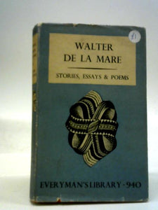 Stories, Essays and Poems 