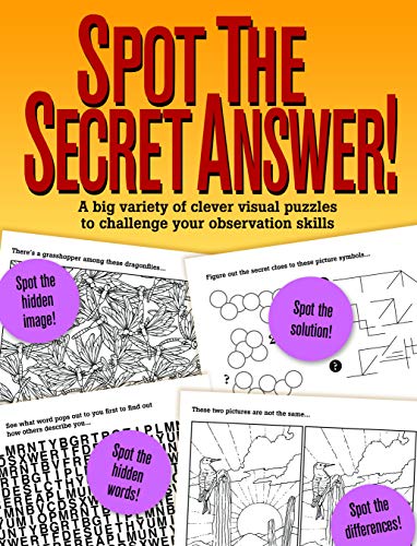 Spot the Secret Answer