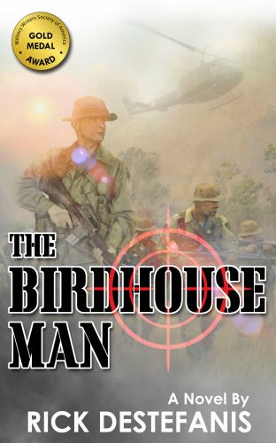 The Birdhouse Man