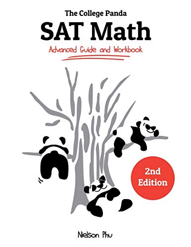 The College Panda's Sat Math