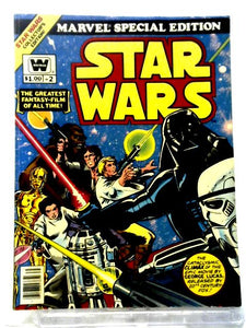 Marvel Special Edition: Star Wars #2 