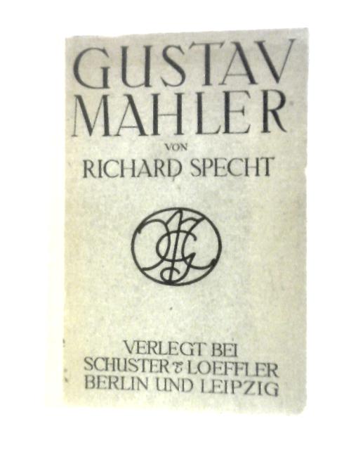 Gustav Mahler