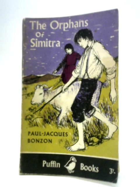 The Orphans of Simitra