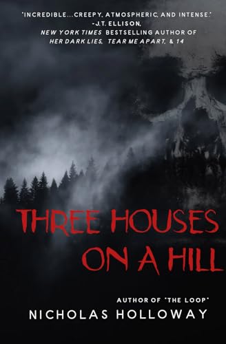 Three Houses on a Hill